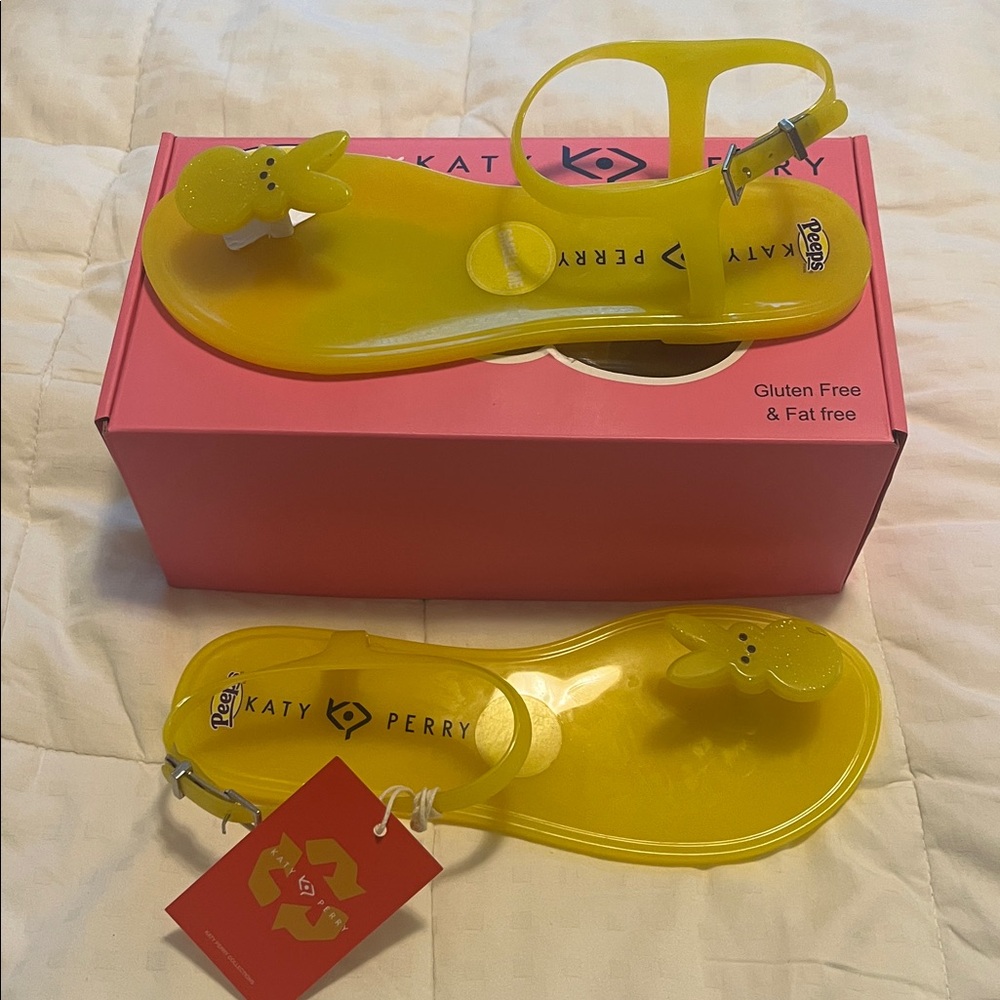 Peeps x Katy Perry Sandals